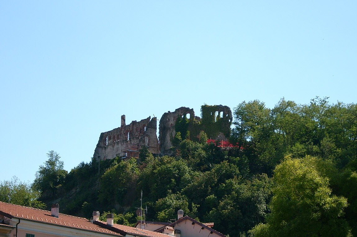 Castello di Cairo Montenotte, Italy